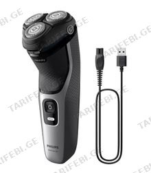 Philips S3143/00 როტორული წვერსაპარსი