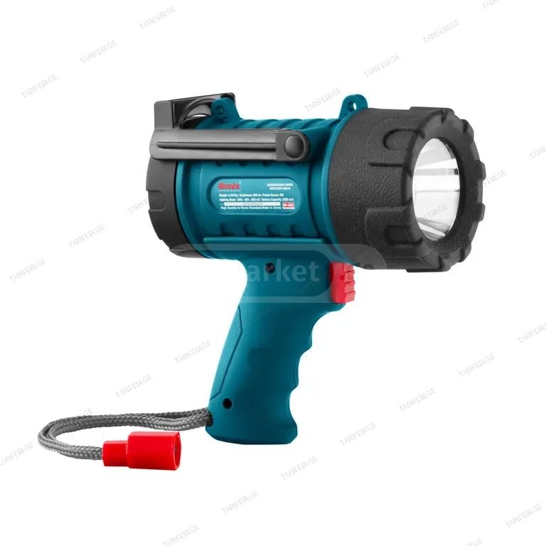 დატენვადი პროჟექტორი 500lm RONIX RH-4233