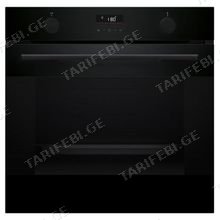 BOSCH HUA736EA0T 76ლ ჩასაშენებელი ელექტრო ღუმელი
