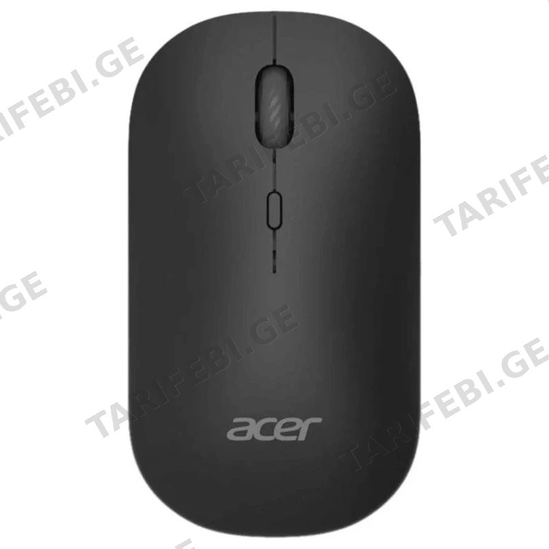 უსადენო მაუსი ACER AMR130 (GP.MCE11.047) BLUETOOTH შავი