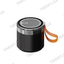 Magnetic Bluetooth პორტატული დინამიკი & Phone Stand