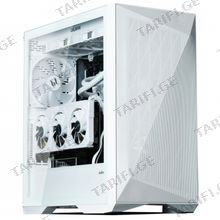 ZALMAN Z9ICEBERGMSWHITE Mid Tower კომპიუტერის ქეისი