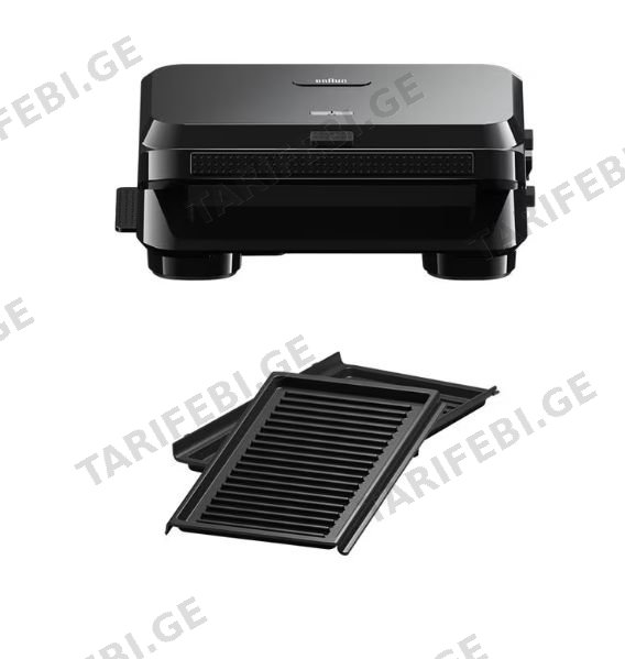 გრილი BRAUN SM5001