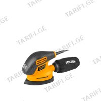 (200W) ვიბრაციული სახეხი მანქანა TOLSEN 79562