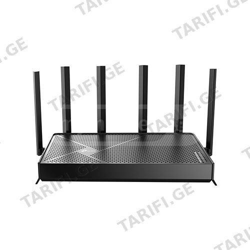 Wi-Fi როუტერი - TP-Link BE400 Archer BE6500 Dual Band Wi-Fi
