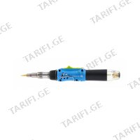 გაზის სარჩილავი, სანთურა (გარელკა), ფენი HOGERT HT2C401
