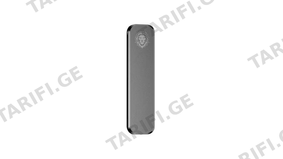 Green Multipurpose Mini Stand GNMSTANDGY grey