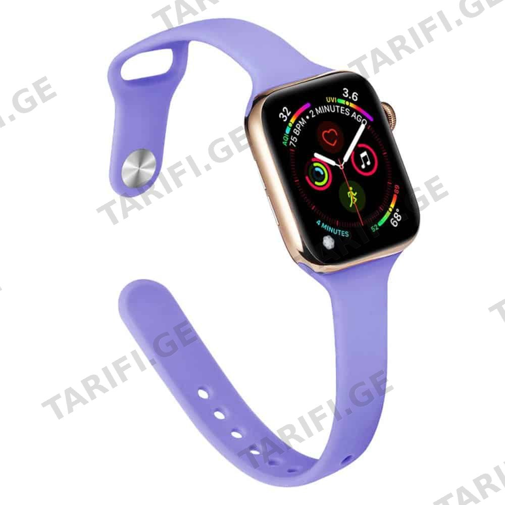 სმარტ საათის სამაჯური Apple Watch 41mm Classic Strap