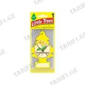ავტომობილის სურნელი Vanillaroma Little Trees"Traditional"