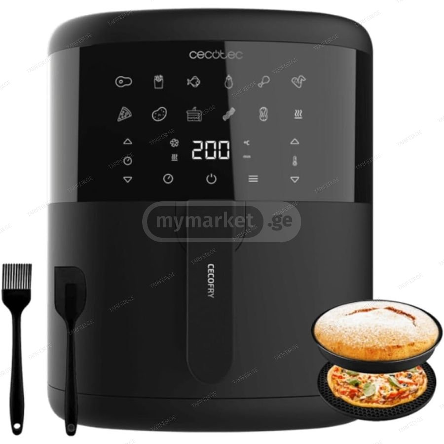 აეროგრილი Cecofry Bombastik 6000 Full