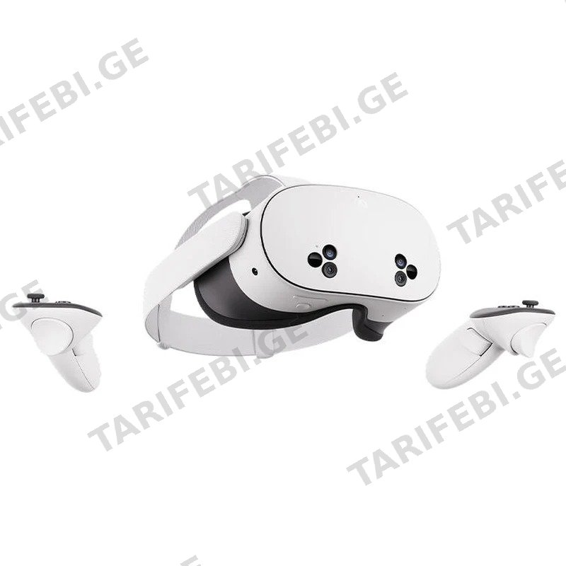 VR სათვალე META QUEST 3S 128GB WHITE