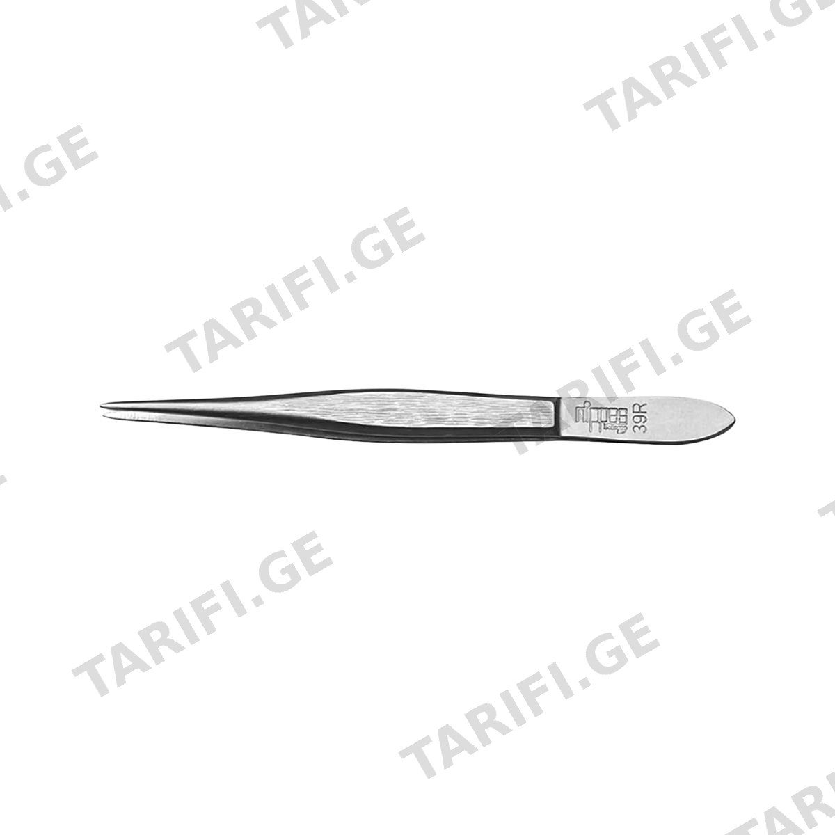 უჟანგავი პინცეტი 39SR 9004 ნიპეს ზოლინგენი - Nippes Solingen