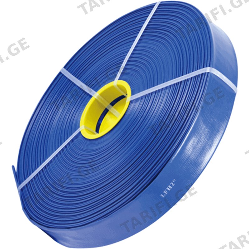 მაღალი წნევის მილი LUX GARDEN LGH-044 (2")