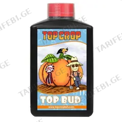 სასუქი თხევადი Top Crop Top Bud 1 ლ