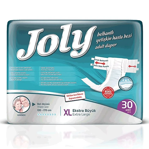 საფენი მწოლიარის Joly ექსტრა ლარჯი XL /120-170სმ/  #30