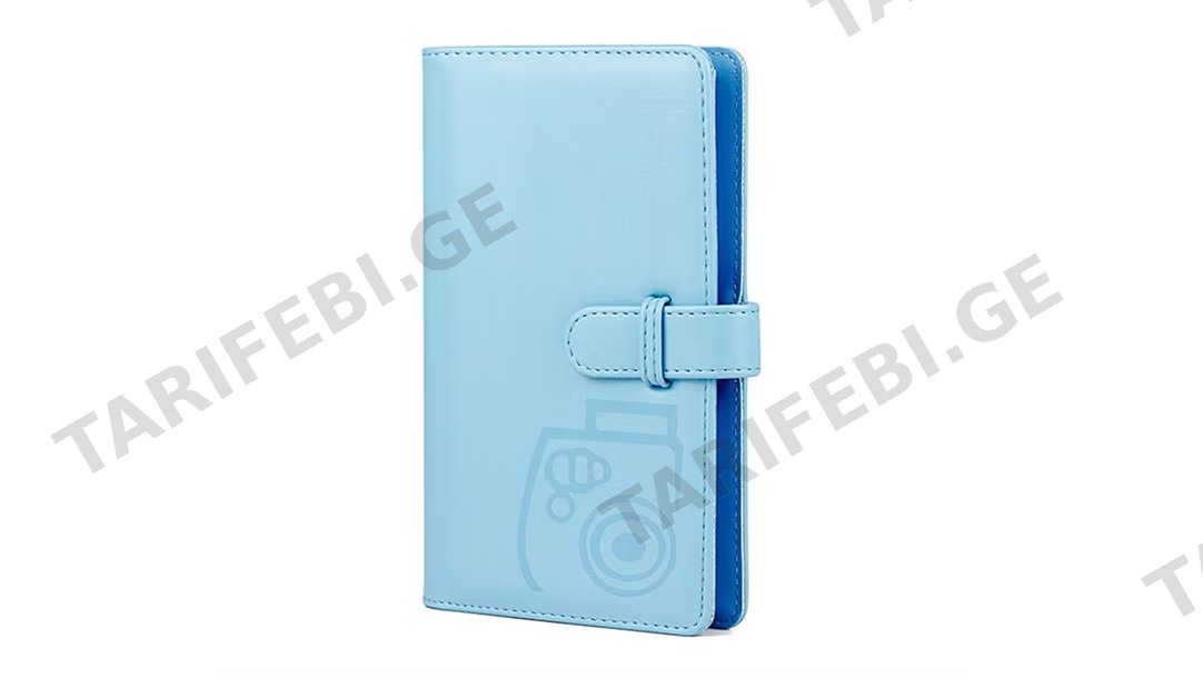 Mini Album 108 Sky Blue