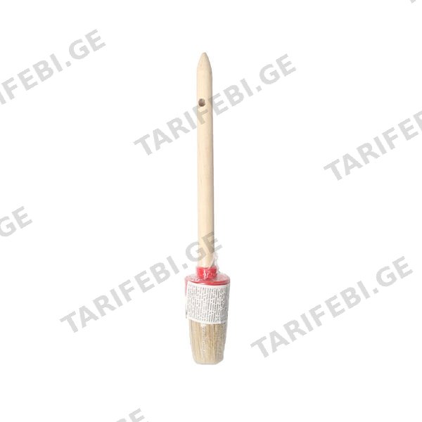 მრგვალი ფუნჯი 8'' HARDY 0210-004508