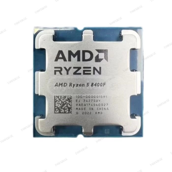 პროცესორი - AMD Ryzen 5 8400F / AM5 / Tray