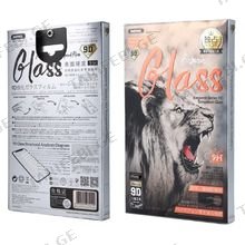 REMAX Monarch Series 9D HD Screen Protector For iPhone 15 ეკრანის დამცავი