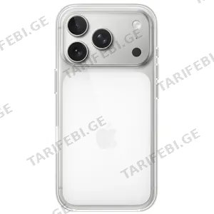 iPhone 17 Pro Clear Case with MagSafe MGFT4ZM/A