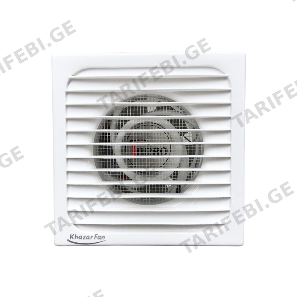 ვენტილატორი Khazar Fan TYPE 1 ET-100-2/1