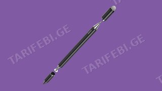 Hoco - 3in1 Universal Passive Capacitive Pen