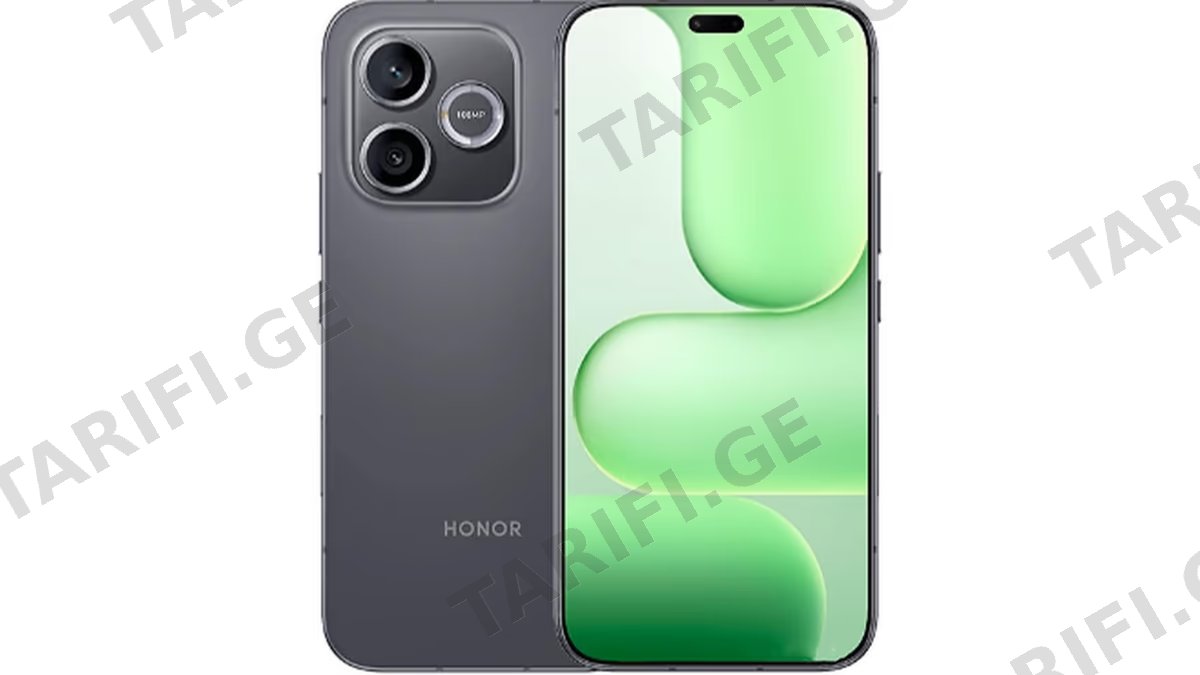 Honor 600 Lite 5109CEJQ 8GB/256GB Dual Sim - Velvet Black
