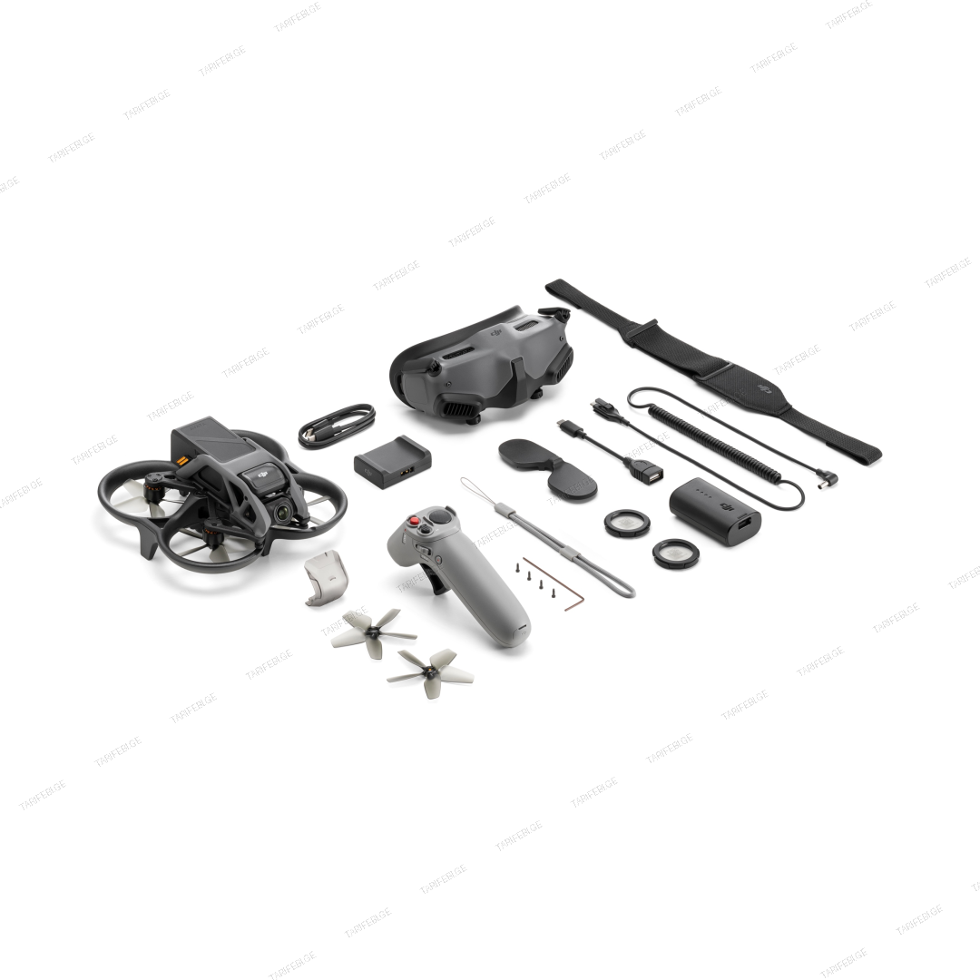 DJI Avata Pro-View Combo (RC Motion 2)