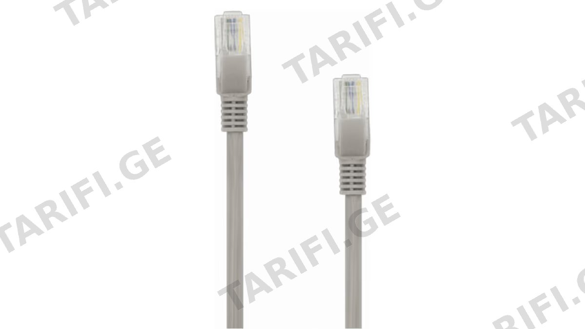 SBOX CABLE UTP CAT5e 1 m