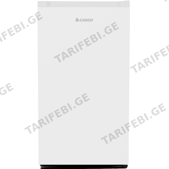 მაცივარი CHIGO CRG120	White 91 L