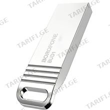 BOROFONE BUD1 Nimble 128GB USB ფლეშ მეხსიერება
