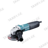(1400W/115მმ) კუთხსახეხი (ბალგარკა) Makita GA4540C