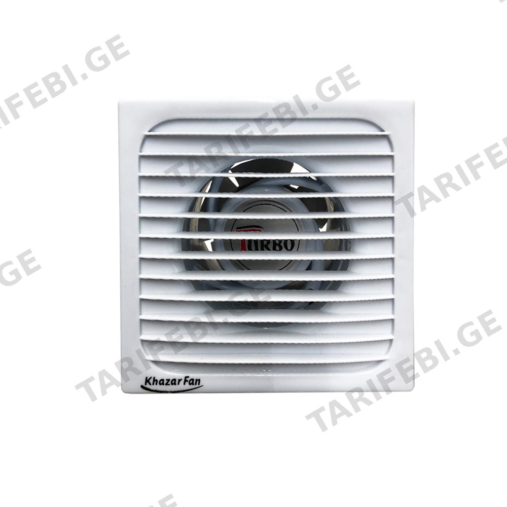 ვენტილატორი Khazar Fan TYPE 1 ET-120-2/1