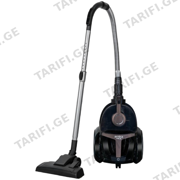 მტვერსასრუტი ARNICA ET14403 PIKA, 2400W, 3L, VACUUM CLEANER, BLACK
