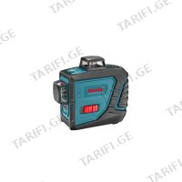 (15მ) 3D ლაზერული ნიველირი RONIX RH-9537G