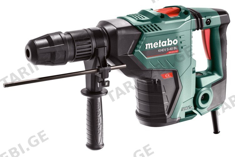 პერფორატორი Metabo KHEV 5-40 BL 1100W (600765500)