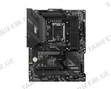 Motherboard MSI MAG B760 TOMAHAWK WIFI s1700 B760 4xDDR5 HDMI DP WiFi BT ATX