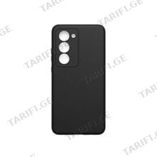 Ovose Protective Case Lovely Fruit Series Xiaomi Redmi 15 4G Black მობილური ტელეფონის ქეისი
