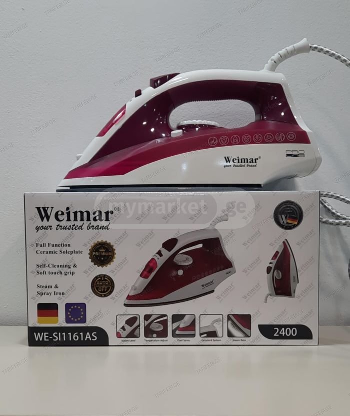 უთო Weimar 2400 W