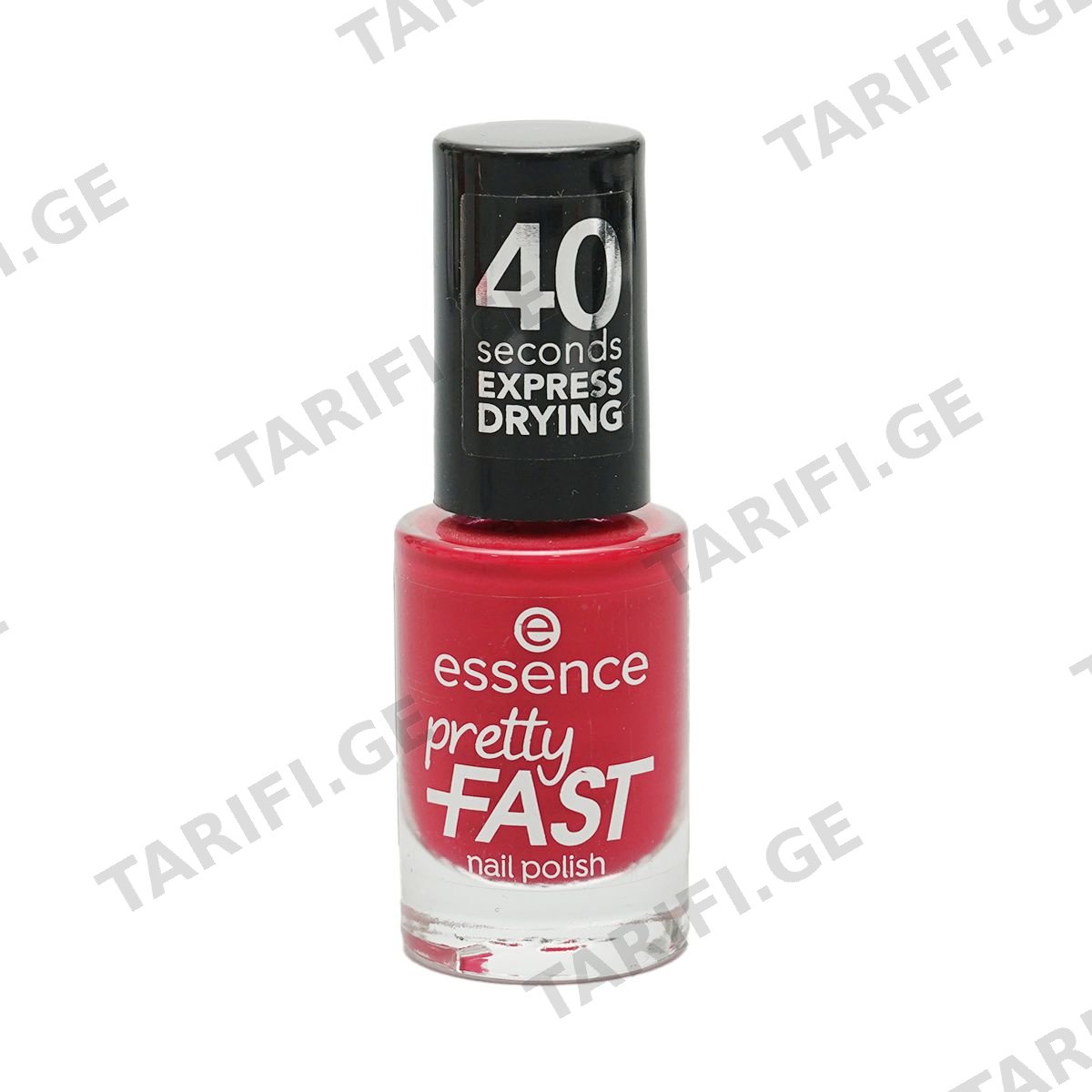 ფრჩხილისლაქი P Fast 04 2779 ესენსი - Essence