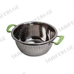 ჯამი ლითონის MG-968 30 სმ 30 სმ