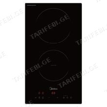 Midea MC-ID3591-A2 ჩასაშენებელი ინდუქციური ქურის ზედაპირი