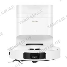 Dreame Robot Vacuum L10s Plus RLL42SD მტვერსასრუტი