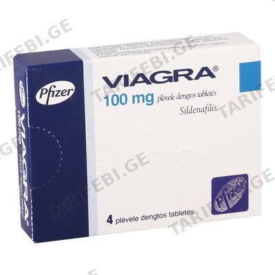ვიაგრა 100მგ #4ტ