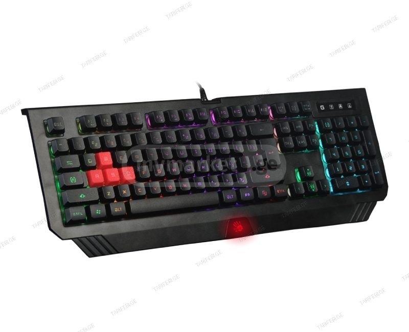 კლავიატურა Bloody B120Neon Gaming Keyboard