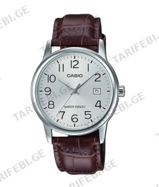 მამაკაცის მაჯის საათი CASIO | MTP-V002L-7B2UDF