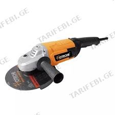 კუთხსახეხი HOTECHE P800412