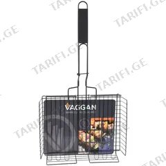ცხაურა-გრილი Koopman Vaggan C83500350