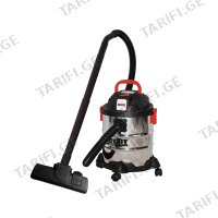 (1250W) ინდუსტრიული მტვერსასრუტი HECHT 8320