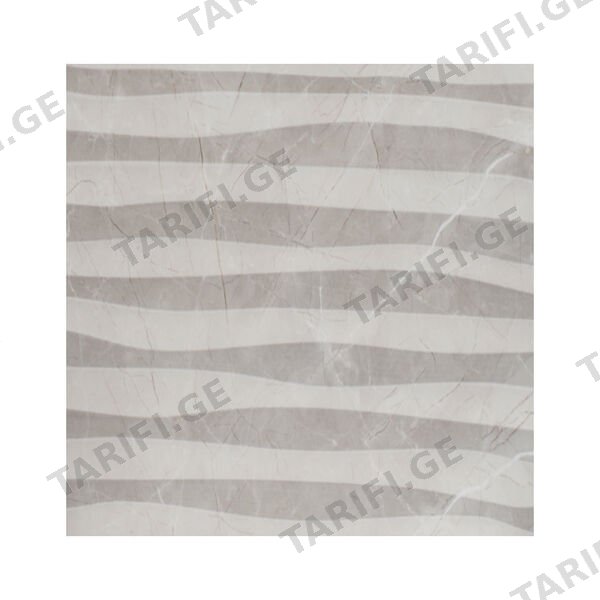 კერამიკული ფილა 30X60 Armaz Gray Decor, Matt, Grade A